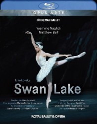Swan lake (blu-ray)