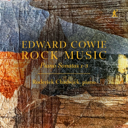 Rock Music - Piano Sonatas 1-3 (cd)
