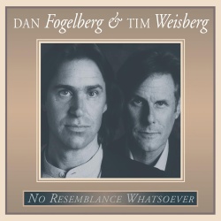 No resemblance whatsoever (cd)