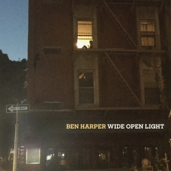Wide Open Light (lp)