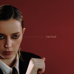 Transparent Things (Ltd Transparent vinyl) (lp)
