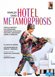 Hotel Metamorphosis (2dvd)