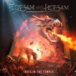 Rats In The Temple (CD)