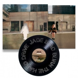 Burn The Hard Drive (LP)