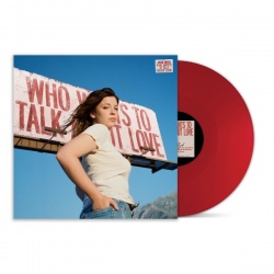Who Wants To Talk About Love (LP)
