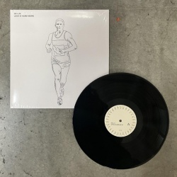 Love Is Hard Work (45 rpm) (LP)
