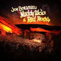 Muddy Wolf at Red Rocks (cd)