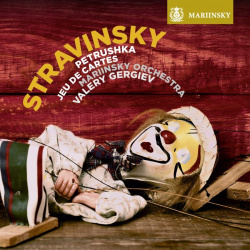 Petrushka, Jeu de Cartes (cd)