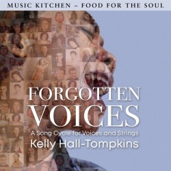 Forgotten Voices (CD)