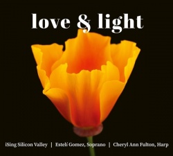 Love & Light (CD)