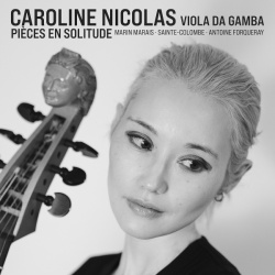 Pieces En Solitude (CD)