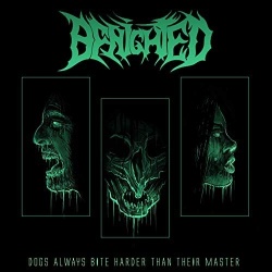 Dogs Always Bite Harder Than Their Master (cd digipak)