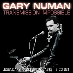 Transmission impossible (3cd) : legendary radio broadcasts 
