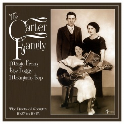 Music from the Foggy Mountain Top