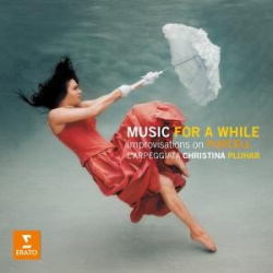 MUSIC FOR A WHILE - IMPROVISATIONS ON PU (CD)
