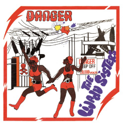 Danger (Ltd Blue Vinyl) (lp)