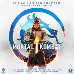 Mortal Kombat 1 Original Video Game Soundtrack (3LP)