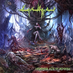 Lecherous Acts Of Hedonism (CD)