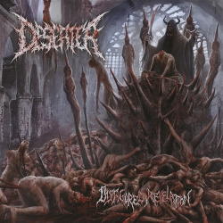 Disfigured Revelation (CD)