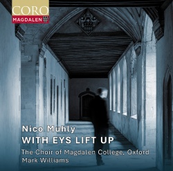 With eys lift up (cd)
