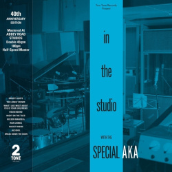 In The Studio (2LP)