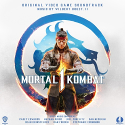 Mortal Kombat 1 Original Video Game Soundtrack (3LP)