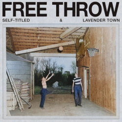 Self-titled / Lavender Town (LP)