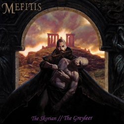The Skorian // The Greyleer (CD)