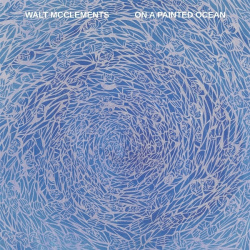 On A Painted Ocean (lp)