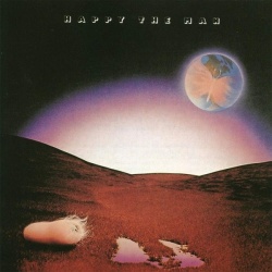 Happy The Man (cd)