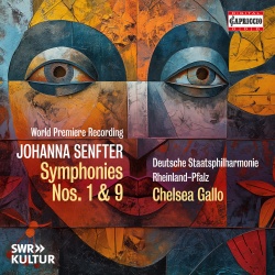 Symphonies Nos. 1 and 9 (cd)