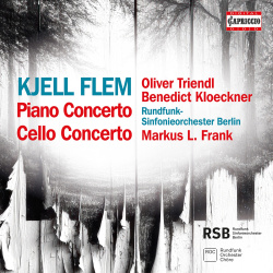 Piano Concerto; Cello Concerto (cd)