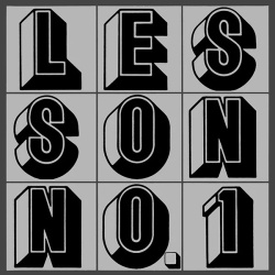 Lesson No.1 (LP)
