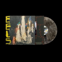 EELS (Ltd Speckled Dragon Egg) (lp)