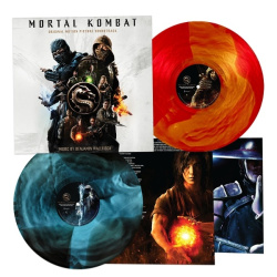 Mortal Kombat (2LP)