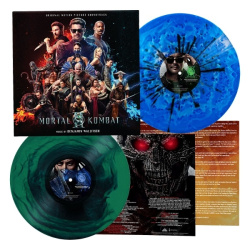 Mortal Kombat II (2LP)