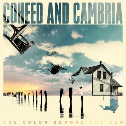 The Color Before The Sun (cd)