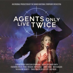 Agents only live twice (cd)