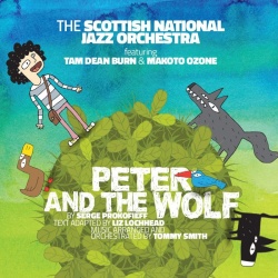 Peter and the Wolf (cd)
