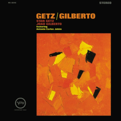Getz/Gilberto (lp)
