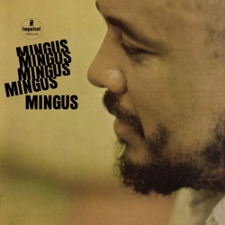 Mingus Mingus Mingus Mingus Mingus (lp)