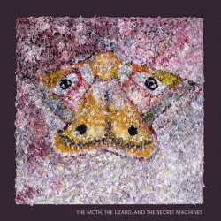 The Moth, The Lizard & The Secret Machines (CD)