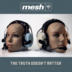 The Truth Doesn't Matter (CD)