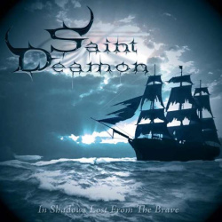 In shadows lost from the brave (cd)