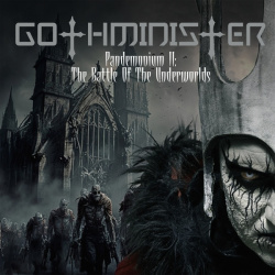 Pandemonium Ii: The Battle Of The Underworlds (cd)
