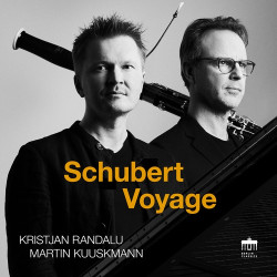 Schubert Voyage (cd)