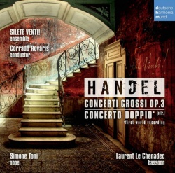 Concerti Grossi Op. 3 (cd)