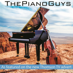 The Piano Guys (CD)