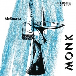 Thelonious Monk Trio (lp)
