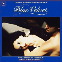 Blue Velvet (LP)